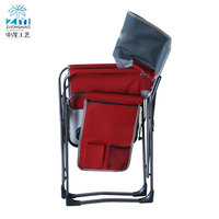 Chaises de Camp pliante en acier, mobilier d'extérieur, populaire, poids léger, Logo personnalisé, livraison gratuite