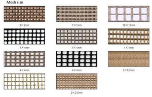 -170 ℃ + 260 ℃ nhiệt độ vượt trội kháng PTFE mở lưới vải - Product Image 3