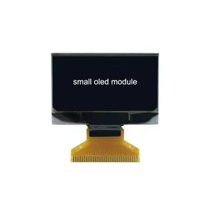 1.3 inch 128X64 resolution flexible oled display wholesale display