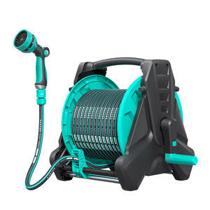 <span class=keywords><strong>Enrouleur</strong></span> de <span class=keywords><strong>tuyau</strong></span> de jardin rétractable <span class=keywords><strong>mural</strong></span> robuste Yardworks, très vendu, avec <span class=keywords><strong>tuyau</strong></span> de 1/2 po en PVC pour nettoyage haute pression - Product Image 4