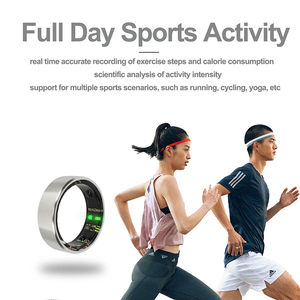<span class=keywords><strong>Anillo</strong></span> <span class=keywords><strong>Inteligente</strong></span> de Diseño Creativo, Monitor de Actividad Física, <span class=keywords><strong>Anillo</strong></span> Digital para el Dedo, Monitor de Oxígeno en Sangre, Sueño y Salud, Tipo <span class=keywords><strong>Oura</strong></span> Ring - Product Image 6