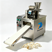 Machine automatique pour fabrication de boulettes de curry et samosa Remplissage et moulage Mélangeur de pâte
