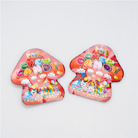 Flacon de bonbons à mâcher, usine professionnelle, confiserie, OEM, ODM, emballage de champignons, vernis, confiserie, bonbons
