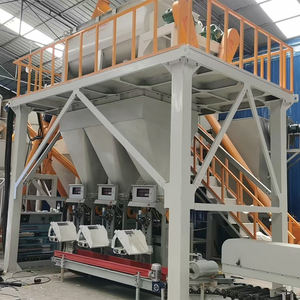 Hoge Capaciteit Economische Semi-Automatische Droge Mortierproductielijn - Product Image 4