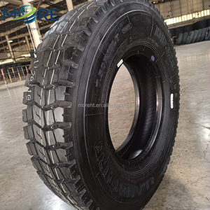 ยางนอกรถบรรทุก AIRLAND DD328 แบบเรเดียล แรงยึดเกาะสูง ทนทานต่อการตัดขาด เหมาะสำหรับงานหนัก ใช้งานเชิงพาณิชย์ในพื้นที่ภูมิภาค ระดับความหนา 18 พลี - Product Image 3