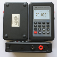Hart Modbus Master Slave Multi-functional Process Calibrator 0-24mA 0-11 V/mV signal Generator Lb06