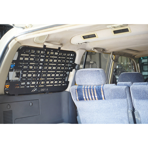 Rejilla colgante para coche, rejilla de cristal para ventana trasera de <span class=keywords><strong>Toyota</strong></span> <span class=keywords><strong>Land</strong></span> <span class=keywords><strong>Cruiser</strong></span> 80 - Product Image 5