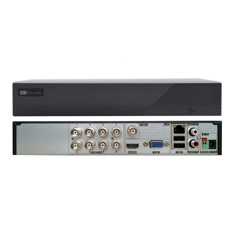 H 265 XVR DVR 8 4