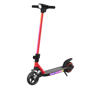 Trottinette Électrique Scouter à Moteur Hub, la Plus Petite, à Trois Roues, avec Suspension, 3 Sièges, 1 Roue Motrice, Prix Compétitif - Product Image 5