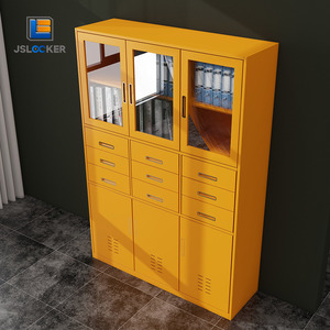 Thiết Kế Mới Bán Buôn Công Suất Lớn Văn Phòng Lưu Trữ Tủ Ngăn Kéo Lưu Trữ Tủ Văn Phòng Tủ Với Kệ - Product Image 5