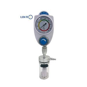 LOVTEC Hoogwaardige Nieuwe Stijl Diafragma Manometer Vacuüm Drukregelaar voor Ziekenhuizen - Product Image 2