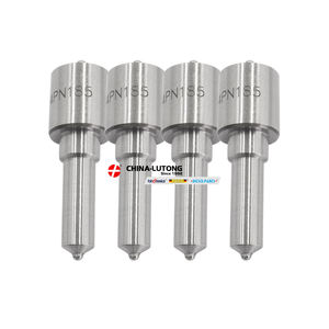 燃料噴射ノズルチップ DLLA154PN186 105017-1860 いすゞ NPR NQR 4HF1 4HG1 8971198120用 - Product Image 2