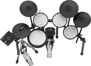 Nuevo Rolandss TD - 17KVX V-Drums Electronic Drum - Set, descuento al por mayor, adecuado para práctica y clasificación - Product Image 2