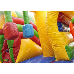 Khủng Long thương mại <span class=keywords><strong>Inflatable</strong></span> Bouncer bouncy lâu đài cá sấu nhảy lâu đài <span class=keywords><strong>Combo</strong></span> - Product Image 2