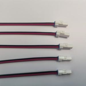 Aangepaste Jst 2-16pin 2.0Mm Pitch Kabel Mannelijke Vrouwelijke Connector Pvc Isolatie Odm/Oem Stekker Draad Harnas - Product Image 3