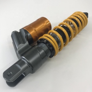 Amortiguador de aire ajustable <span class=keywords><strong>NMAX</strong></span>, piezas de motocicleta CNC de buen rendimiento - Product Image 3