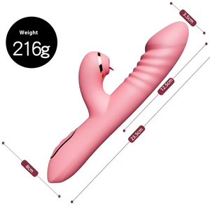 Женский водонепроницаемый Стимулятор клитора - Product Image 3