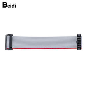 Ventas directas de fábrica Cable paralelo rojo y negro UL 2468 para equipos internos electrónicos y eléctricos - Product Image 6