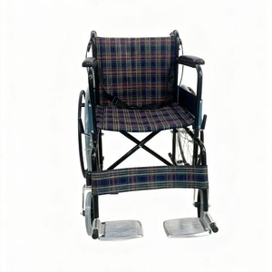 Scooter pliable léger Fukangrui pour personnes âgées, handicapées, femmes enceintes, aide à la marche portable - Product Image 5
