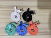 Kabel Data PVC Pengisian Cepat 2A Micro C Universal Murah Berkualitas Tinggi dari Afrika