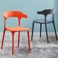 Nouvelles Chaises en Plastique Incassables 2026 – Design Minimaliste, Empilables, Idéales pour les Événements