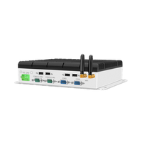 Mini PC Embebido con Windows, Linux, Ubuntu, Intel Core, 8GB DDR4, SSD+HDD, con WiFi, Mini Computadora de Escritorio, PC para Juegos, en Oferta