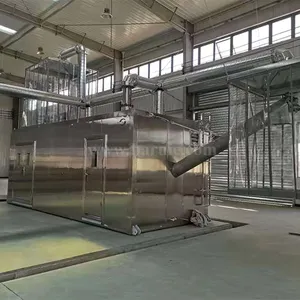 Movable Hospital Medical Waste Treatment Equipment with Incinerator