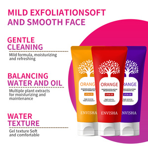 <span class=keywords><strong>Gel</strong></span> Nettoyant Visage Exfoliant Purifiant en Profondeur pour Peaux Grasses, Lotion Blanchissante et Lissante, <span class=keywords><strong>Gel</strong></span> Nettoyant à la Boue, Produit Phare - Product Image 3