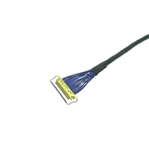 كابل LVDS ميكرو محوري مخصص 30 سن 20525 بمسافة بينية 0.4 مم لشاشات LCD الصناعية التي تعمل باللمس وشاشات التشخيص - Product Image 6