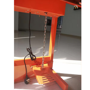 Electric Foot Sealer Pedal Sealing Machine with Band Sealing Semi-Automatic Heat Sealing for Beverage Bags Foil Film Packaging - Product Image 6