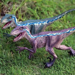 Yxs niños simulan Jurásico sólido dinosaurio mundo modelo animal Bulu Xun dragón tiranosaurio Rex <span class=keywords><strong>juguete</strong></span> - Product Image 4