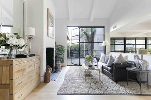 Tre o Quattro Porte esterno in ferro battuto SS-132 muro divisorio mobile <span class=keywords><strong>con</strong></span> <span class=keywords><strong>finestra</strong></span> a battente <span class=keywords><strong>soggiorno</strong></span> al Patio decorativo scorrere il lavoro - Product Image 3