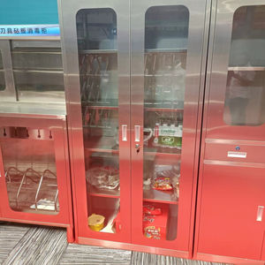 Armadio Archivio in Acciaio Inox su Misura, Attrezzatura Medica di Grado Ospedaliero, Forniture per <span class=keywords><strong>Hotel</strong></span> e Ristoranti - Product Image 3