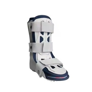 อุปกรณ์พยุงข้อเท้าเด็ก สำหรับตรึง<span class=keywords><strong>ขา</strong></span>ส่วนล่าง ป้องกันข้อเท้าพลิก ฟื้นฟูอาการบาดเจ็บที่ข้อเท้า - Product Image 2