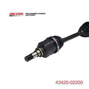 <span class=keywords><strong>เพลา</strong></span><span class=keywords><strong>ขับ</strong></span><span class=keywords><strong>หน้า</strong></span>ขวา KINGSTEEL OEM 43420-02200 43420-12570 43420-12580 <span class=keywords><strong>ส</strong></span>ำหรับรถยนต์ TOYOTA COROLLA ALTIS NZE120 ZZE121 2NZ - Product Image 4