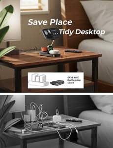 Lisen 2026ที่ชาร์จไร้สายแม่เหล็กแบบเร็ว15W แท่น<span class=keywords><strong>ชาร์จ</strong></span>3 in 1พับได้สังกะสีอัลลอยสำหรับ iPhone 16 15 PRO MAX iWatch - Product Image 2