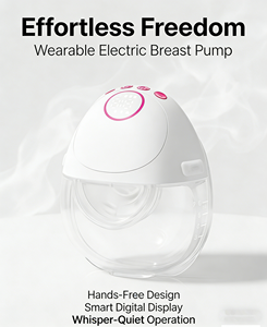Extractor de Leche Portátil Inalámbrico CITICITY Anti-Reflujo, Eléctrico, Manos Libres, Libre de BPA, Material PP Seguro para la Recolección de Leche - Product Image 2