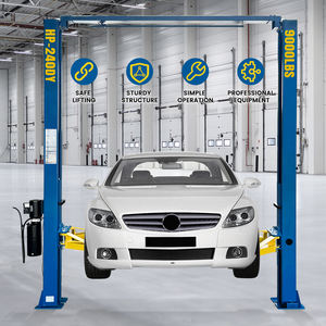 Palan de camion automatique de voiture d'ascenseur de poteau de 9000 LBS 220 V garantie résistante de <span class=keywords><strong>12</strong></span> mois - Product Image 6