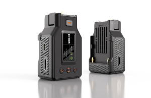 DJI Osmo Pocket3 Pocket4 ชุดส่งสัญญาณภาพและเสียงไร้สาย 500 เมตร เหมาะสำหรับการถ่ายทอดสดกลางแจ้งบน <span class=keywords><strong>Facebook</strong></span> Youtube Tiktok - Product Image 2