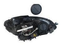 Pour Benz Classe C W204 X204 Phare 2007-2010 OEM 2048200159 2048200259 Phares de voiture Phare avant Système d'éclairage automobile