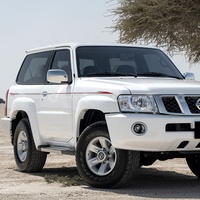 Autocollant de carrosserie de voiture en gros pour nissan patrol 2023 autocollant pour nissan super safari