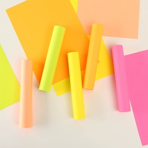 Papier offset couleur 70 g/m² 80 g/m² – Papier d'impression teinté lisse recto-verso pour flyers, carnets et travaux manuels scolaires - Product Image 2