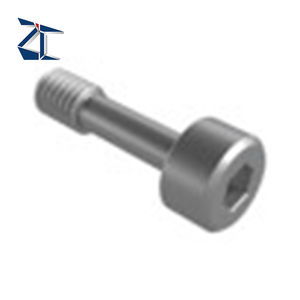 Hoge Kwaliteit Hex Gepositioneerde As Schouderschroef 304 Roestvrij Staal Hexagon Socket Hoofd Schouderschroef - Product Image 2