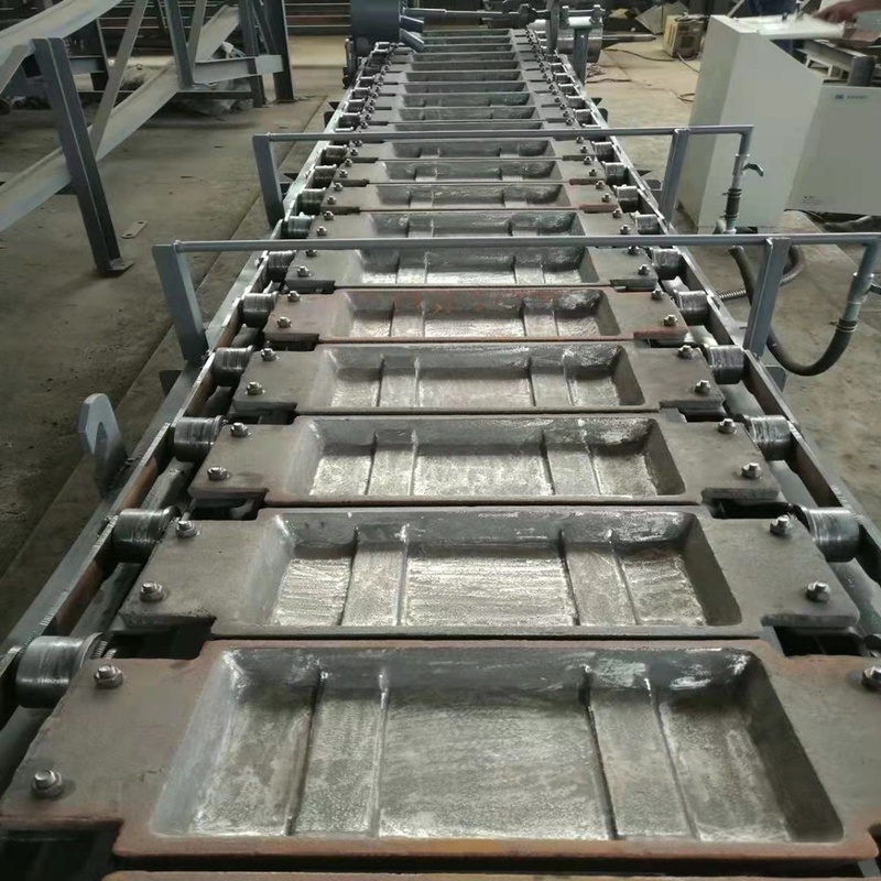 Aluminum Copper Zinc Ingot Casting Ingot