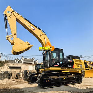 รถขุดตีนตะขาบมือสอง Caterpillar CAT336GC รุ่นดั้งเดิม CAT336 CAT336GC CAT336DL น้ำหนัก 36 ตัน รถขุดหนัก ขายดี - Product Image 1
