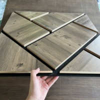 Panneau acoustique géométrique 3D moderne, hexagonal, insonorisant, décoration murale, panneau acoustique en fibre de polyester PET écologique