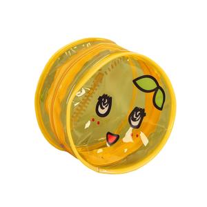 Oferta especial: Bolsa de PVC con cierre de cremallera EVA, diseño de dibujos animados, para cosméticos, artículos de aseo y almacenamiento, para niños. - Product Image 1