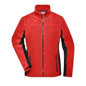 Veste polaire pour femmes, vêtements de travail, merchandising personnalisé robuste - Product Image 5