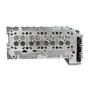 Testata Cilindri Nuda FPT F1CE 3.0 JTD 16V Diesel per Iveco Daily/Fiat Ducato/<span class=keywords><strong>Peugeot</strong></span> <span class=keywords><strong>Boxer</strong></span>/Citroen Euro4-908546 ed Euro5-908559 - Product Image 2