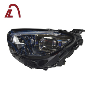 ไฟหน้ารถยนต์ LED สำหรับรถเบนซ์ E Class W213 ปี 2016-2020 รุ่น High Configuration LED 12V พร้อมไฟ Daytime Running Light สำหรับ W213 - Product Image 6